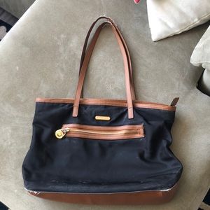 Michael Kors purse used condition